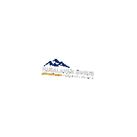 himalayangurus logo fitness vacation mma Sticker