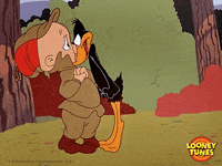 Angry Daffy Duck GIF by Looney Tunes