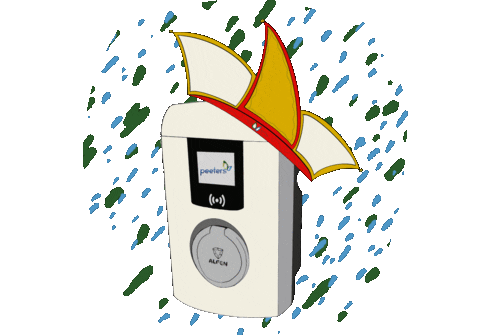 Sticker by Peeters Duurzaam