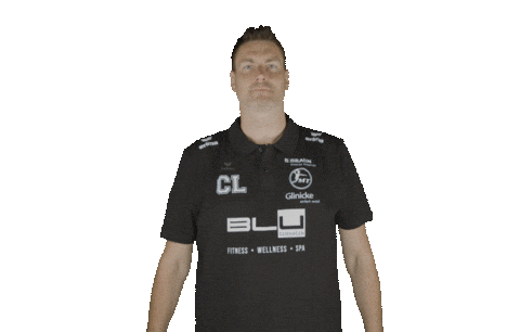 Carsten Lichtlein Handball Sticker by MT Melsungen