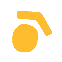 StudioBuenaparte buenaparte opblazen Sticker