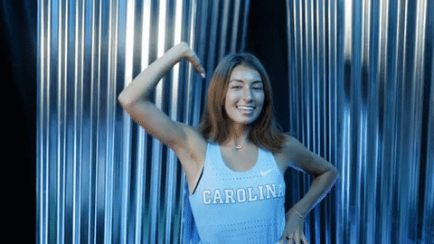 Lets Go Celebration GIF by UNC Tar Heels