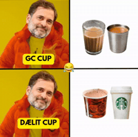 Tea Cup Congress GIF