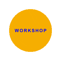 Workshop Hk Sticker by The HER KLUB