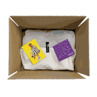 birthday presents Sticker by Nisnass