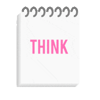 Happy Page Sticker by ThinkHappyThoughts