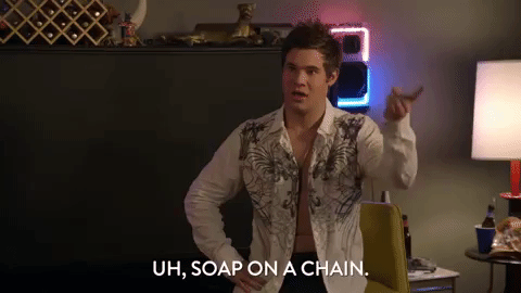 comedy central adam demamp GIF by Workaholics