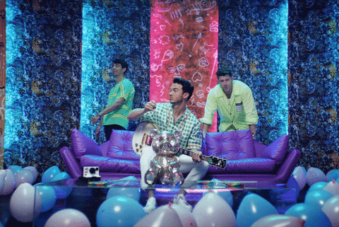 jonasbrothers giphyupload nick jonas jonas brothers joe jonas GIF