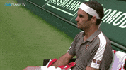 roger federer mood GIF by Tennis TV