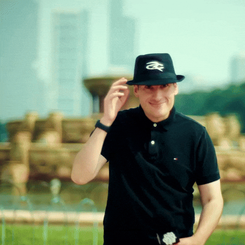 Chicago Illinois GIF by Respective