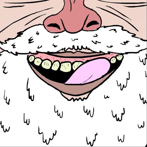 Merry Christmas Lol GIF by gifnews