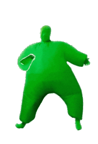 Party Kadran Sticker