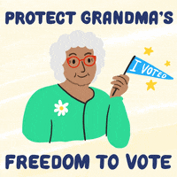 Voting North Carolina GIF by Creative Courage