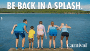 Fun Travel GIF by Carnival Cruise Line