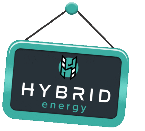 HybridEnergy giphyupload energy hybrid solar panel Sticker