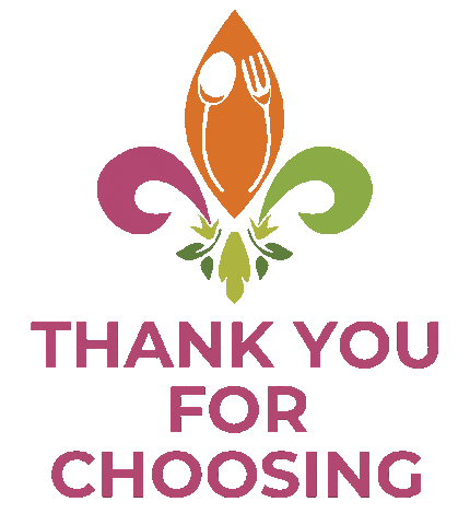 ATasteOfNewOrleans giphyupload catering sharon alfred sharonalfred Sticker