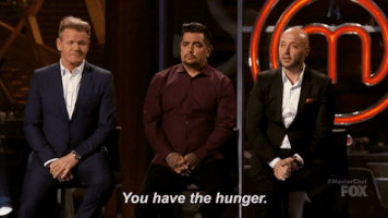reality tv cooking GIF by Masterchef