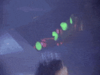 prince glam slam GIF