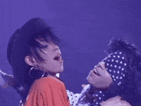 prince glam slam GIF