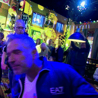 air guitar top2000 GIF by NPO Radio 2
