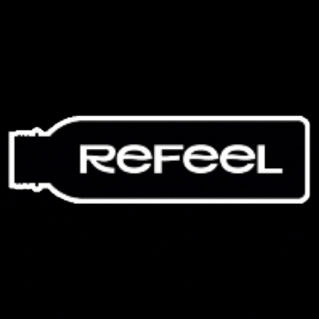 Refeel giphygifmaker water eco refill GIF