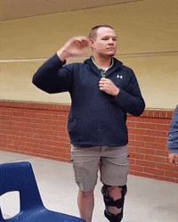 Limited Time Asl GIF by CSDRMS