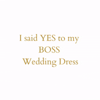 bossweddingstores  GIF