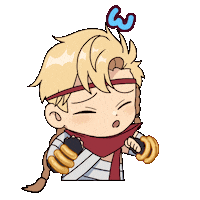 Wait Jujutsu Kaisen Sticker by Mobile Legends: Bang Bang