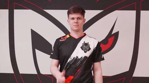 Rainbow Yes GIF by G2 Esports
