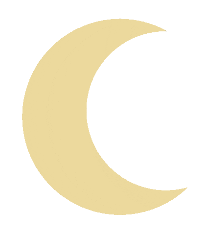 Moon Ramadan Sticker