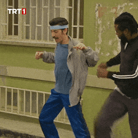 Dance Hello GIF by TRT
