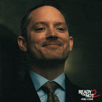 Happy Elijah Wood GIF by Searchlight Pictures