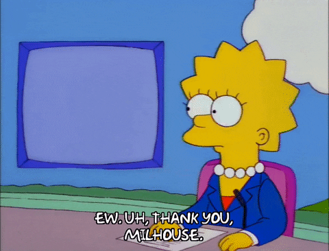 lisa simpson episode 21 GIF