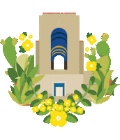 Botanical Garden Sticker by Catalina Island Conservancy