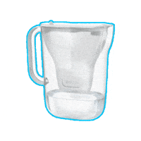 Water Stay Hydrated GIF by BRITA