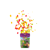Energy Vitamin Sticker by Voonka