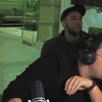 Shocked Joe Santagato GIF