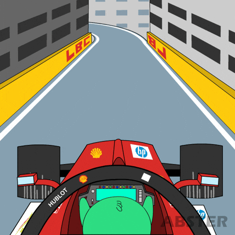 I Am Car GIF by Abster