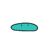 Blob Sticker
