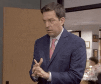Confused Season 6 GIF by The Office