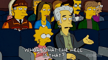 Lisa Simpson GIF by The Simpsons