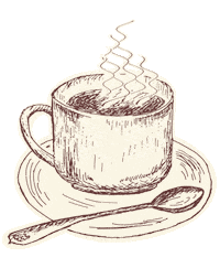 Hot Chocolate Chocolatelover Sticker by American Heritage Chocolate