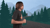 Run Running GIF by StickerGiant