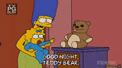 Maggie Simpson Episode 3 GIF by The Simpsons