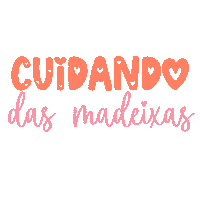 Nails Cuidado Sticker