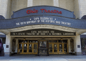 CAPA614 celebrate birthday theatre ohio GIF