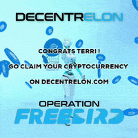 Tokens Terri GIF by decentrelon