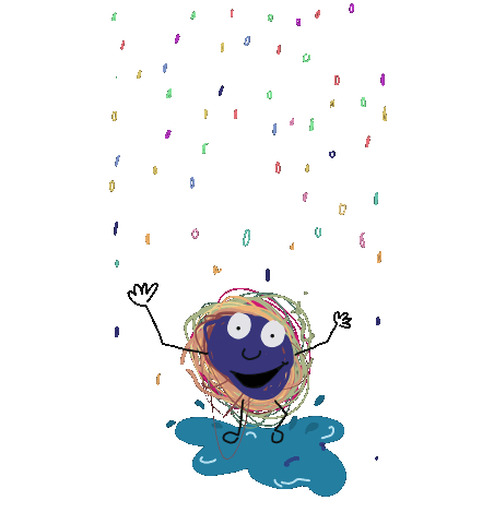 Happy Dance Sticker