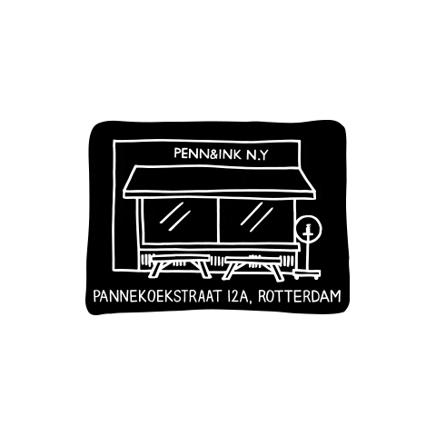 p&i store Sticker