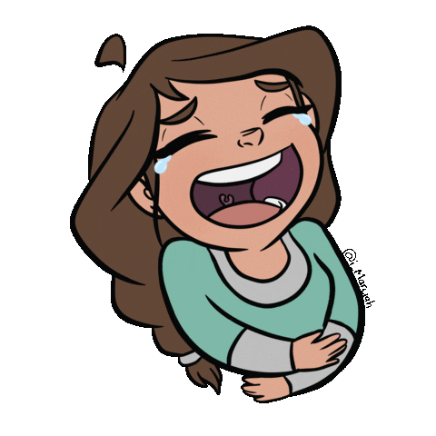Laugh Laughing Sticker